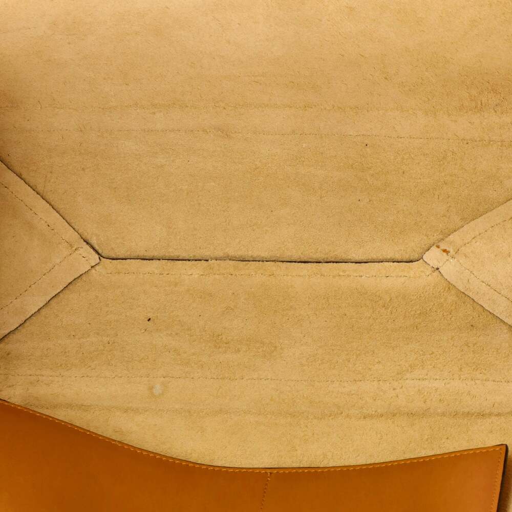 Celine Tri-Fold Shoulder Bag Smooth #253951C85B - Picture 5 of 8